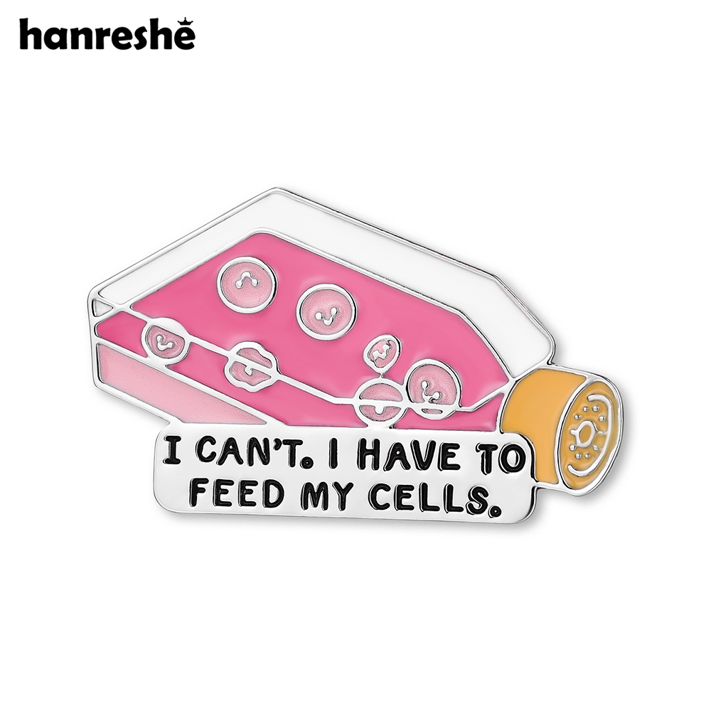Medical Laboratory Science - Hanreshe Medical Lab Bakterien Petrischale Brosche