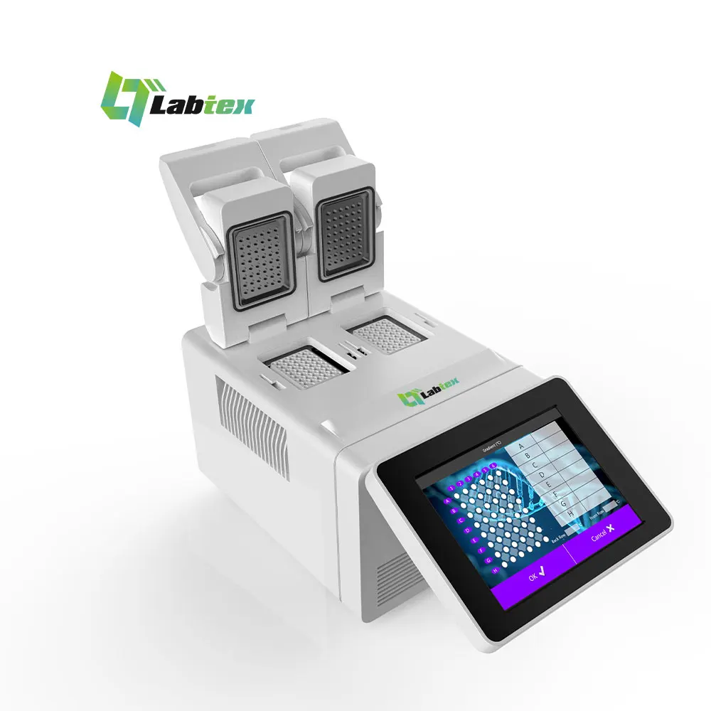 Medical Lab Equipment - Labtex Dual-Block Super Gradient Pcr Analysator
