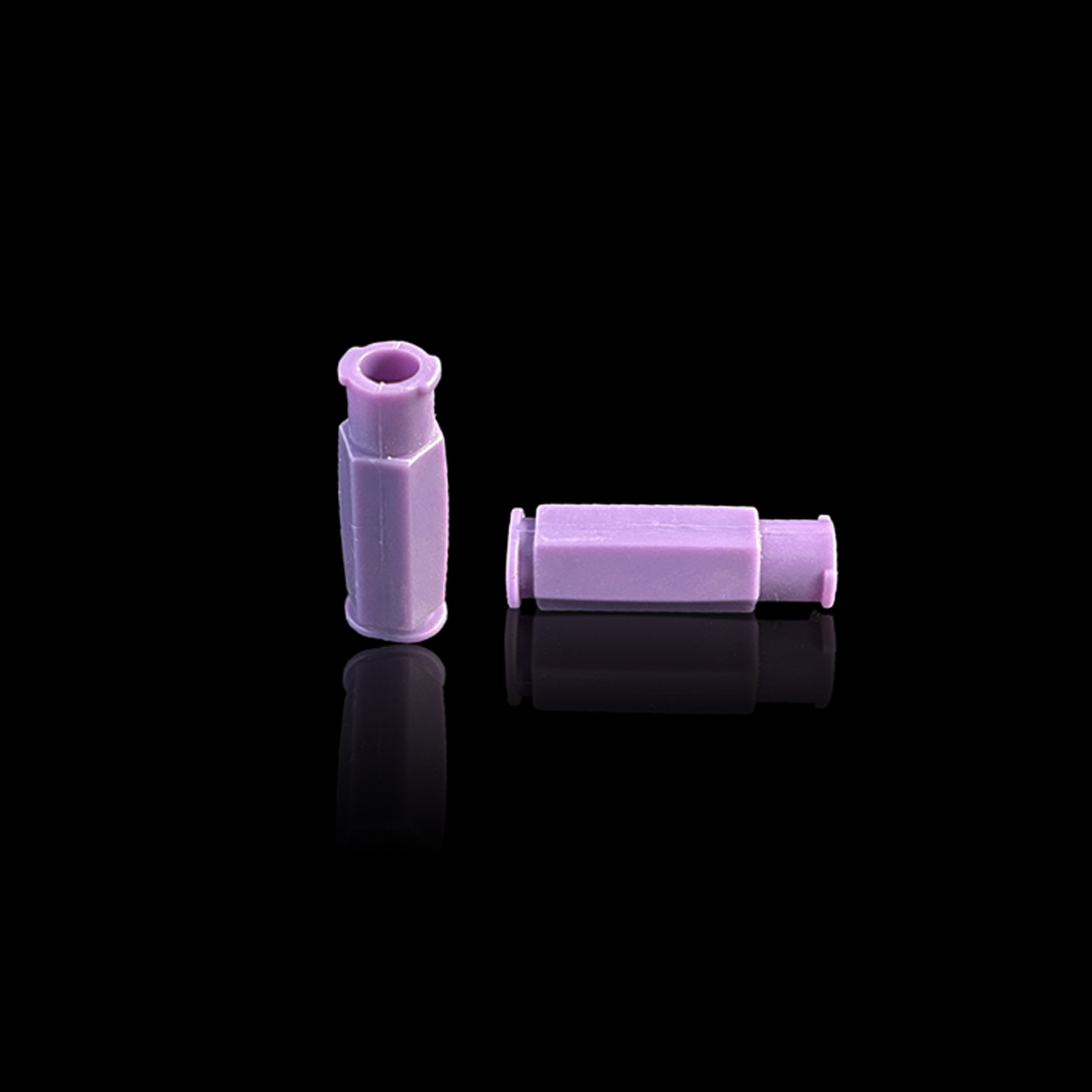 Medical Laboratory - 100 Stück Katheterverbinder für Luer-Lock- und