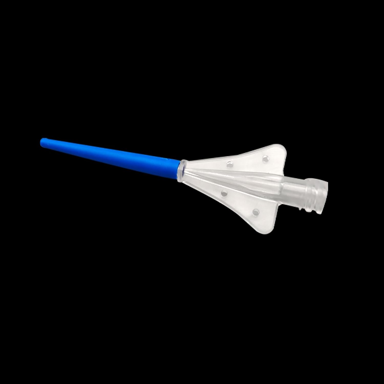 Medical Laboratory - 100 Ruhr-Führungsverbinder, langlebige Nadelverbinder, kompatibel mit