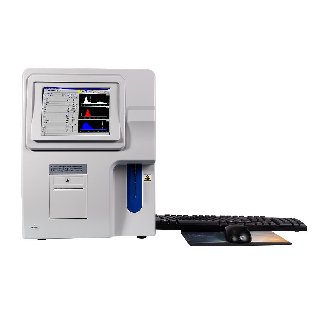 Medical Lab Equipment - Neues offenes System Tier, drei Teile,
