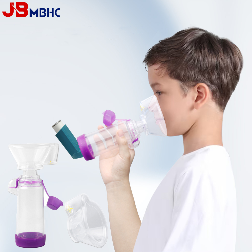 Medical Laboratory Science - Tragbare Inhalator Tasse Universal Vernebler Spacer