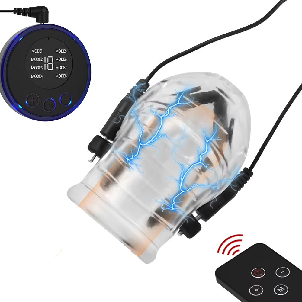 Medical Laboratory Science - Elektrischer Schock-Vibrator für die Eichel mit