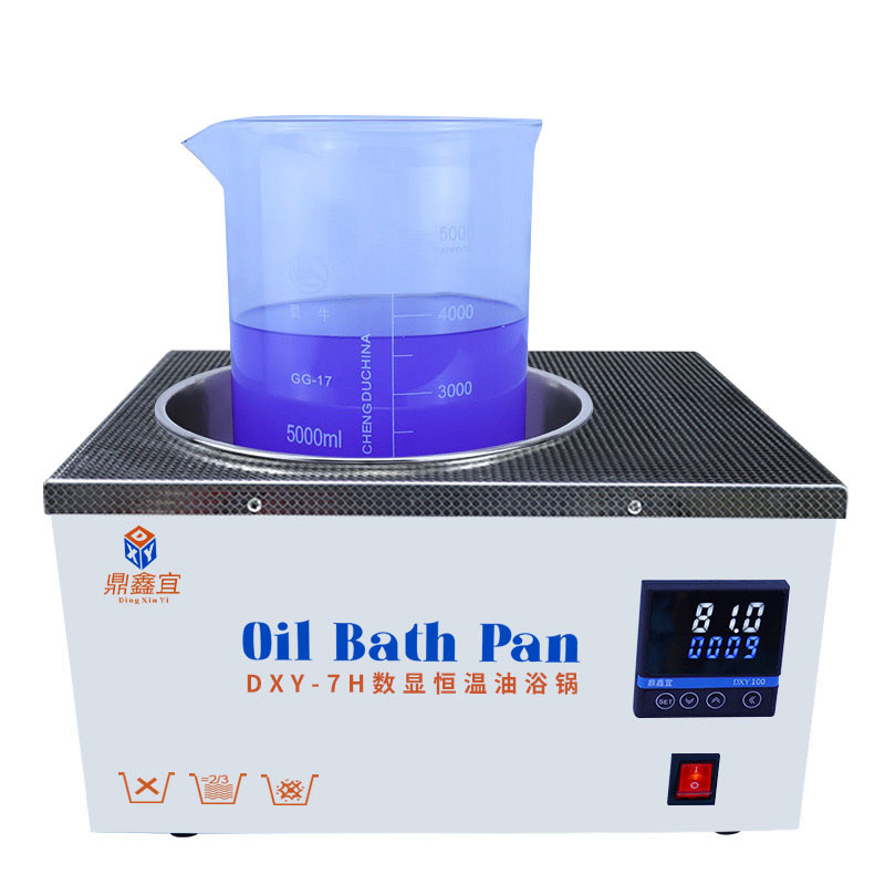 Magnetic Stirrer Hotplate - Labor Digital anzeige Konstant temperatur Edelstahl
