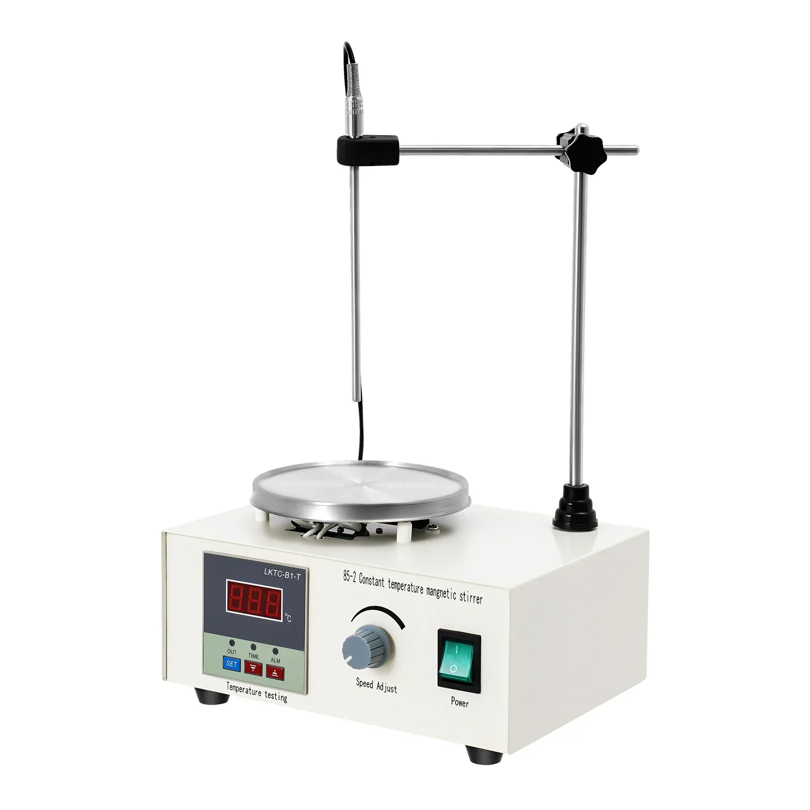 2000 ml Magnetrührer mit Heizp – Magnetic Stirrer Hotplate Bewertung und Preis