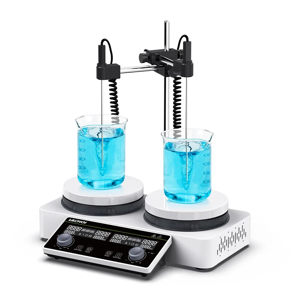 MSC Asynchroner Mehrpositions- – Magnetic Stirrer Hotplate Bewertung und Preis