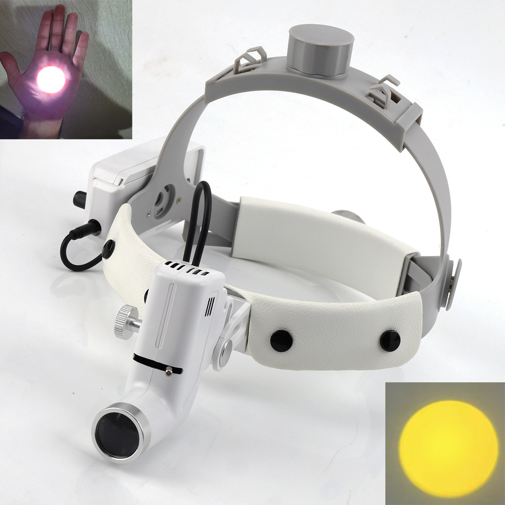 Ent chirurgisches Licht mit Fi – Medical Lab Equipment Bewertung und Preis