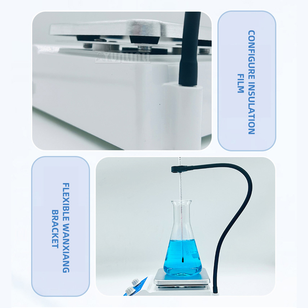 SH-2 Magnetrührer mit Heizfunk – Magnetic Stirrer Hotplate Bewertung und Preis