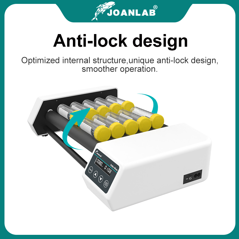 JOANLAB Blood Roller Mixer Hor – Medical Lab Equipment Bewertung und Preis