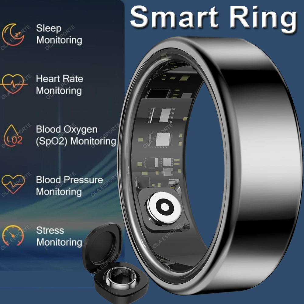 Smarter Ring für Männer und Fr – Blood Pressure Monitor Bewertung und Preis
