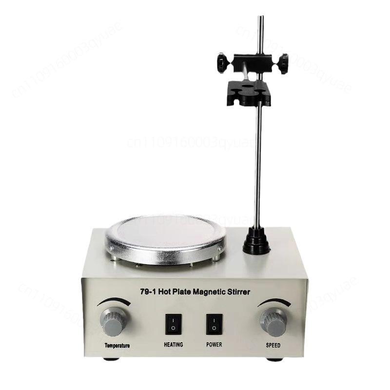 Magnetischer Heizplattenrührer – Magnetic Stirrer Hotplate Bewertung und Preis