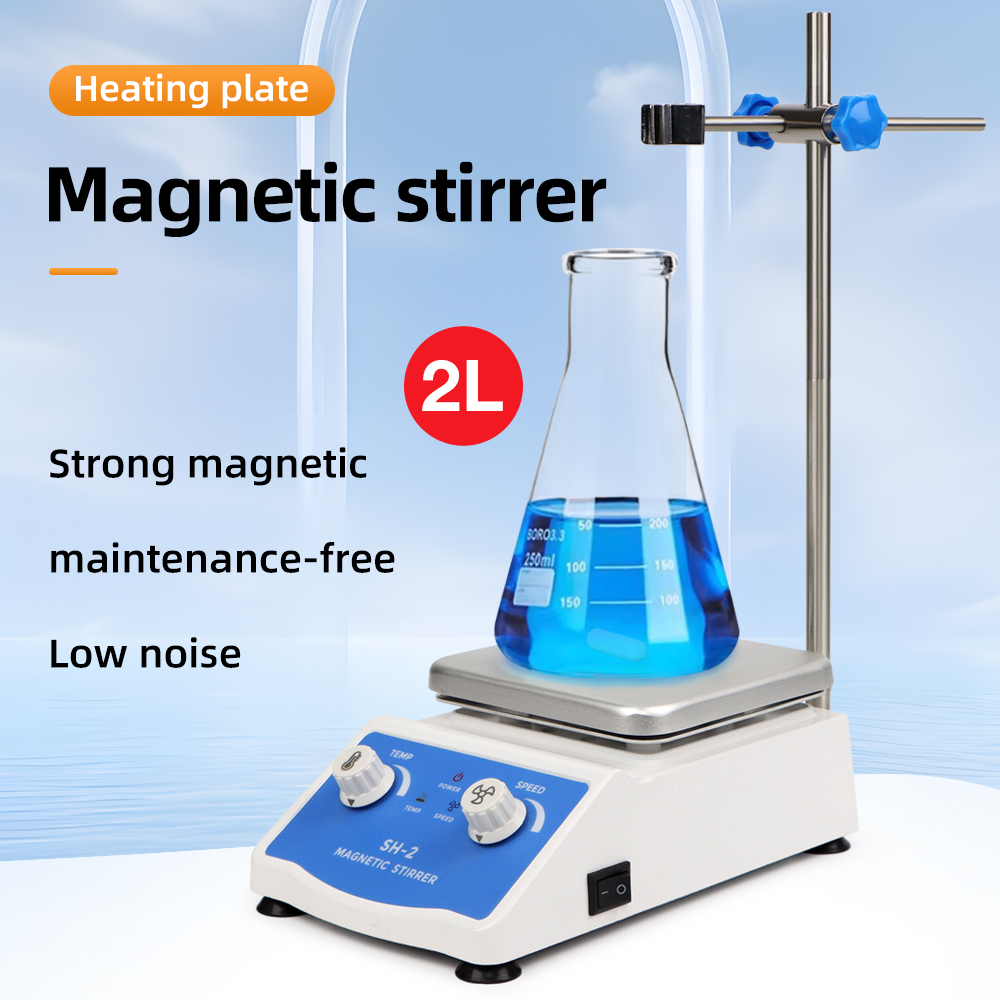 Heizung Magnetrührer Digitalan – Magnetic Stirrer Hotplate Bewertung und Preis
