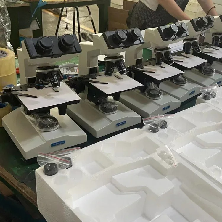 XSZ-107BN 40X-1600X Vergrößeru – Medical Lab Observer Bewertung und Preis