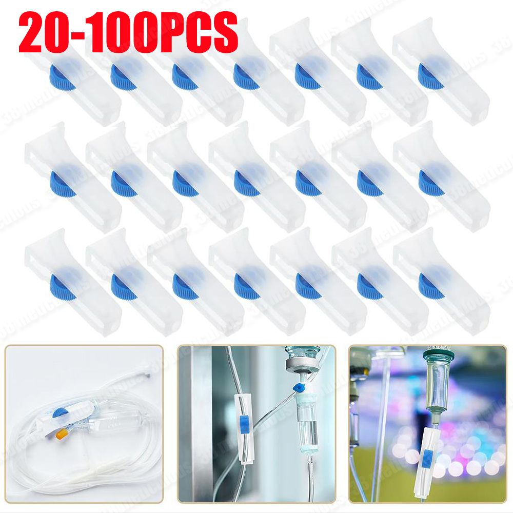 20–100 Stück Schlauch-Durchflu – Medical Laboratory Science Bewertung und Preis