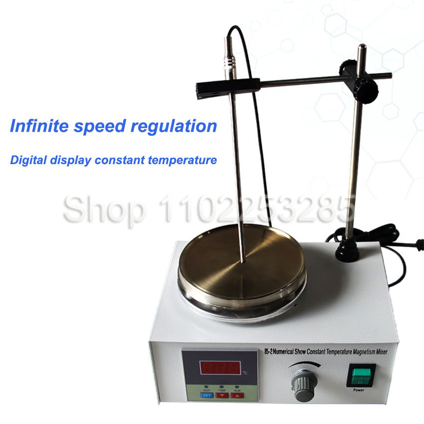 Magnetrührer mit konstanter Te – Magnetic Stirrer Hotplate Bewertung und Preis