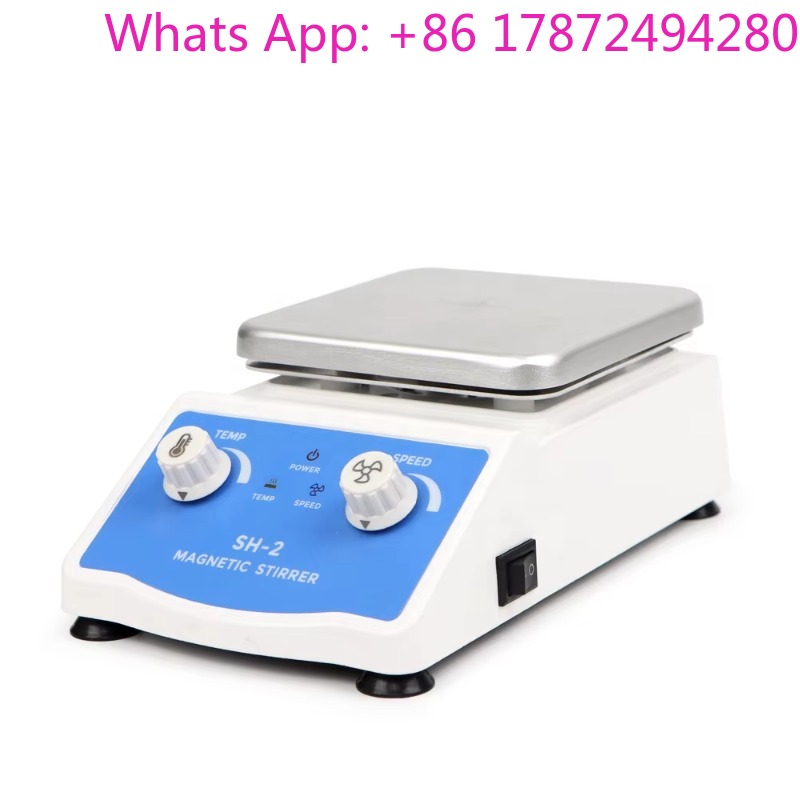 Professioneller Labormixer 2L  – Magnetic Stirrer Hotplate Bewertung und Preis