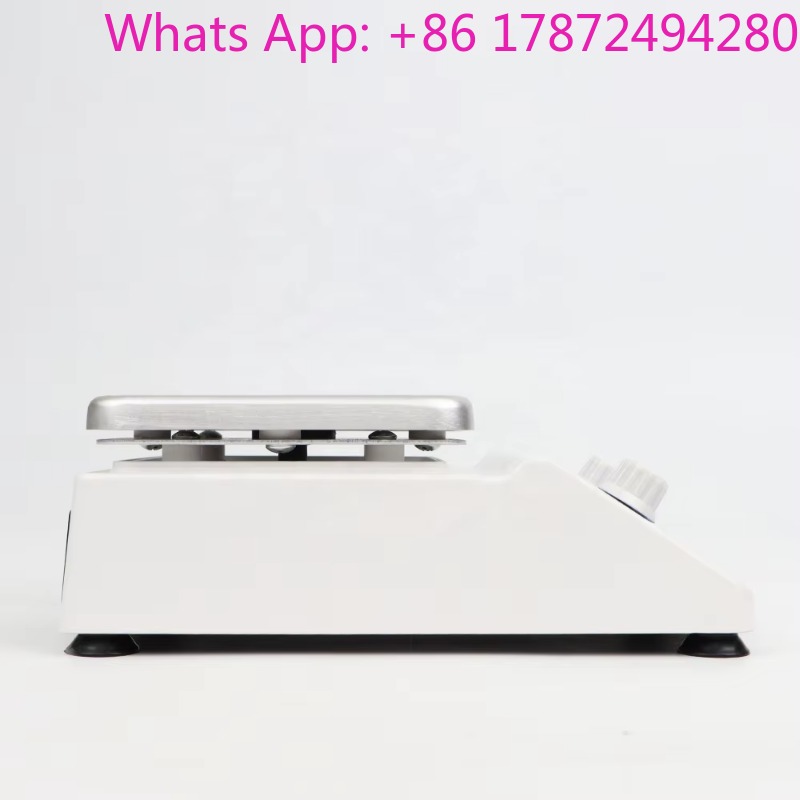 Professioneller Labormixer 2L  – Magnetic Stirrer Hotplate Bewertung und Preis